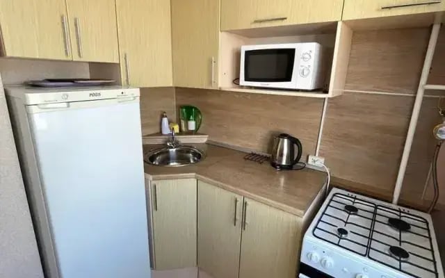 Квартира на Генерала Мельникова 8к2