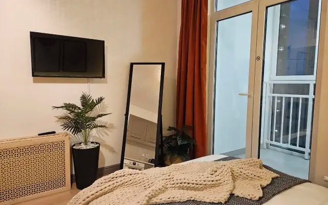Апартаменты Caramel от сети Good Vibes Apartments