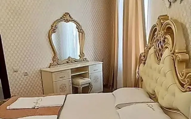 Квартира на Улице Генерала Плиева 10
