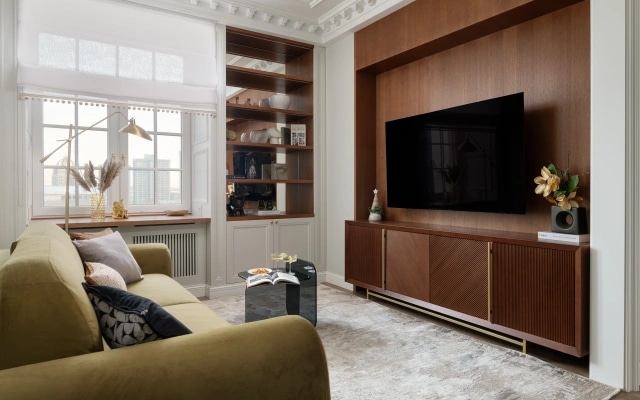 Квартира GM Apartments Жемчужина GM Apartments c Атмосферным Видом