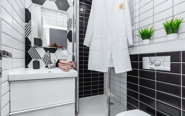 Апартаменты SochiHome Green Palace 4