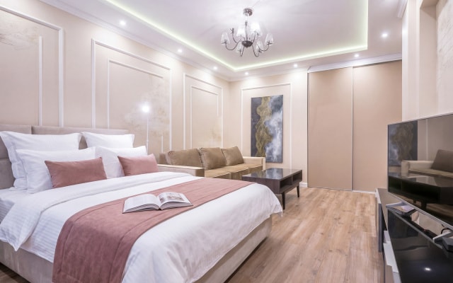 Apartament Central nearby Marriott 598