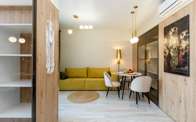 Апартаменты CozyApartments "Minsk World"