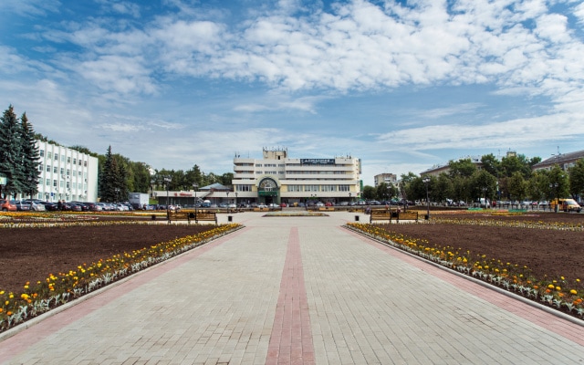 Отель Посадский