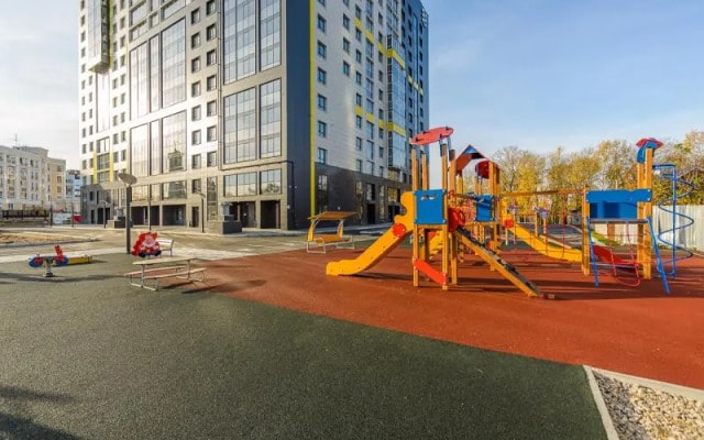 Апартаменты Квартира на берегу реки