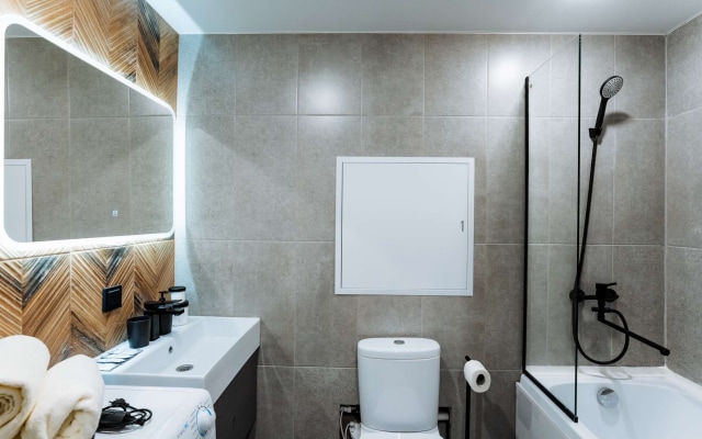 Апартаменты Студия у Гостиного Двора — Liberty Sity Apartments