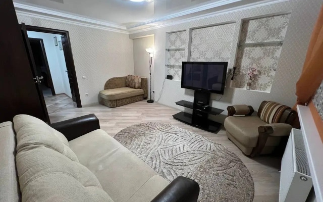 Квартира на Пухова 23А