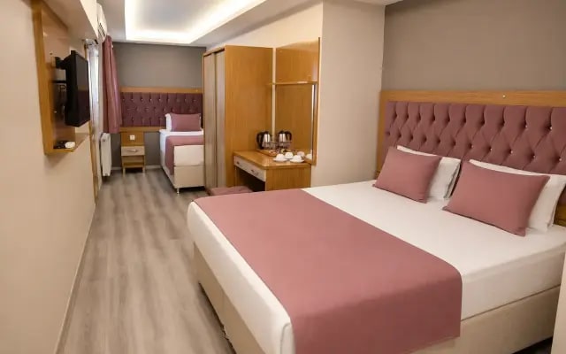 Hotel Black Pearl