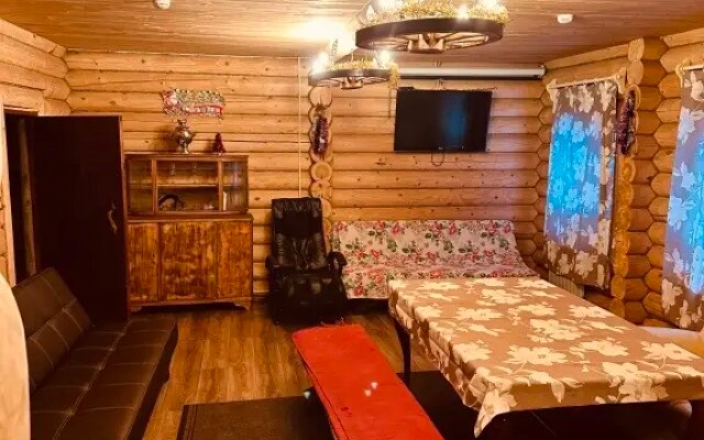 Частный дом На озере