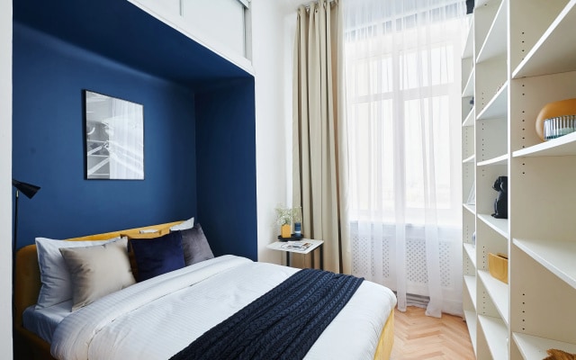 Квартира GM Apartments Модная пятерка напротив Кремля