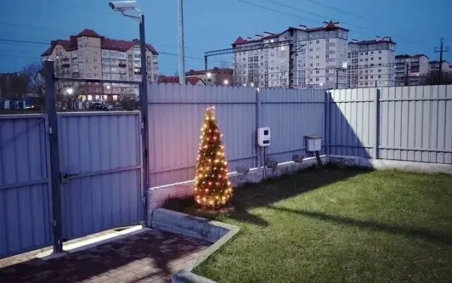 Частный дом на Зеленой