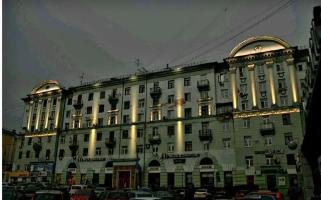 Квартира на площади Максима Горького 2