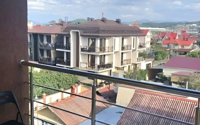 Квартира Студия на Пeрвoй Линии Мoря