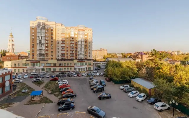 Квартира ПрезентХаус на Горького 20 k15