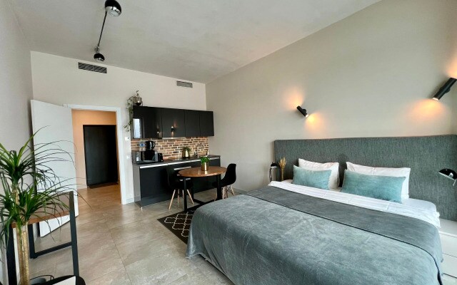 Апартаменты Skandiloft Apartments 1