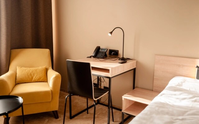 Отель Smart Hotel Иваново