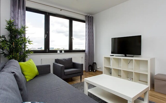 Апартаменты Chill Apartments Wola