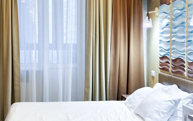 Жилое помещение MegaStay 807А