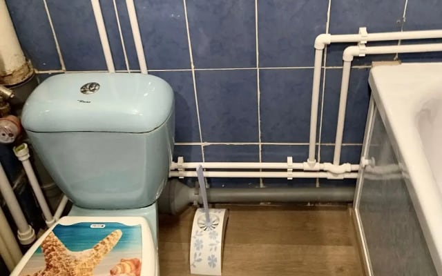 Квартира на Горького 98