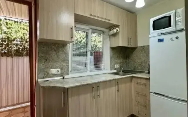 Частный Дом Отдельный без хозяев со всеми удобствами