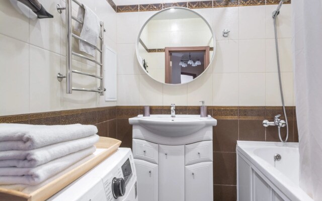Апартаменты Gallery Krasnodar by Roomers 106