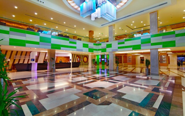 The Green Park Pendik Hotel & Convention Center