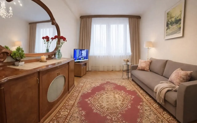 Апартаменты InHome24 на Новом Арбате