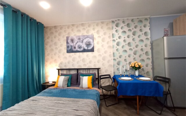 Квартира LOFT STUDIO на Юбилейном проспекте 40