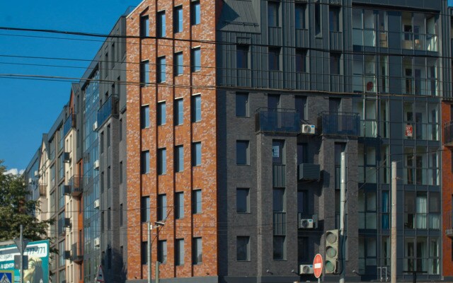 Квартира RGreen Friedland