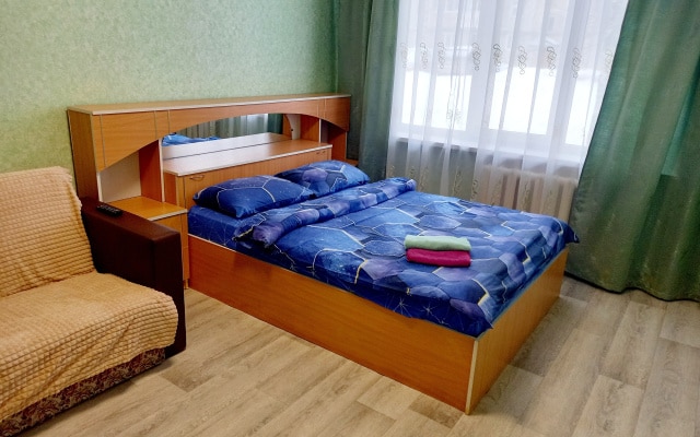 Квартира на Коммунистической 73