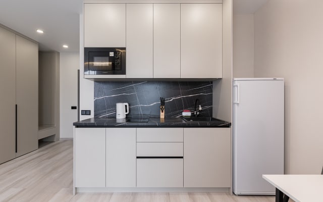 Апартаменты Silver Apart Plus