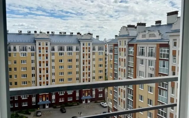 Апартаменты современные в Зеленоградске