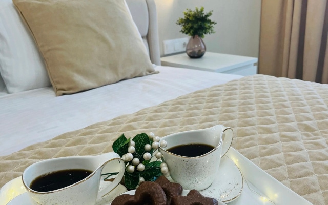 Квартира Апартаменты Balt Resort