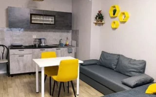 Квартира Новосибирская