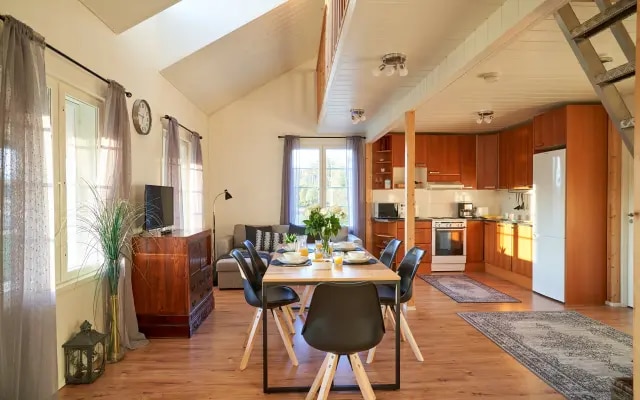 Апарт-Отель Apartments in Porvoo