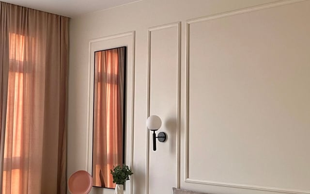 Квартира с Дизайнерским Ремонтом