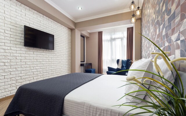 Апартаменты Park Apartments Premium
