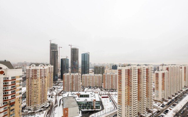 Квартира Разноцветное Драже, 26 Этаж - В Гостях у Машеньки