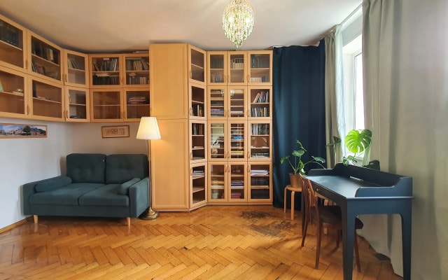Квартира Профессорская