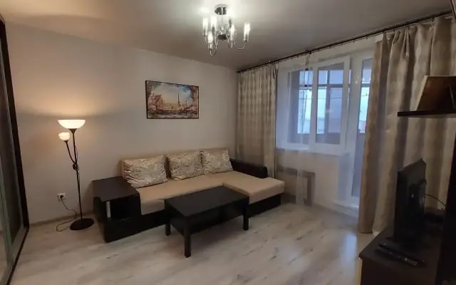 Квартира На Братиславской