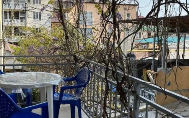 Гостевой дом Белые паруса