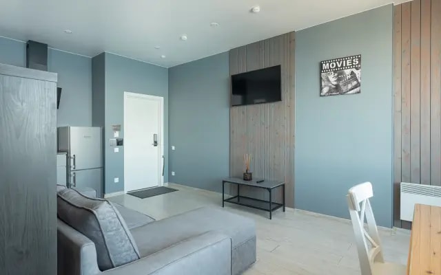 Апартаменты Люкс Infinito с панорамным видом на море by Panorama Suites Group