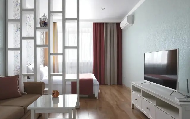 Квартира Provans Apartment on Stroiteley