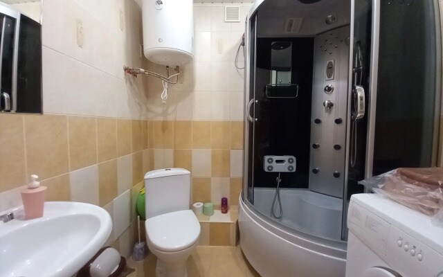 Uyutnaya Retro-Kvartira U Zdravy Flat