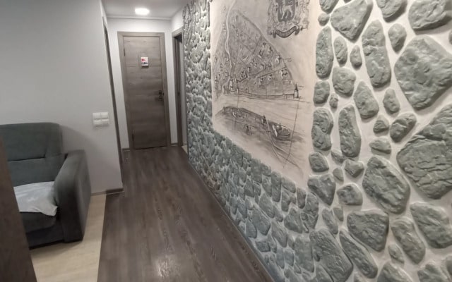 Квартира Околоречье