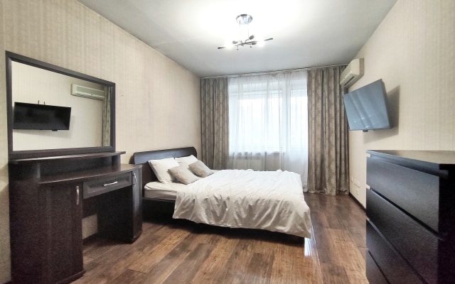 Квартира 1-к., 35 м², 2/12 этаж