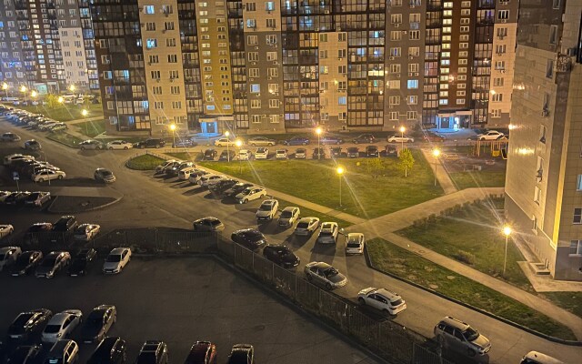 Квартира Современная студия рядом с лесом