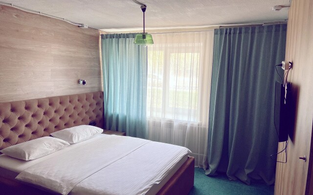 Отель LOFT 1 16