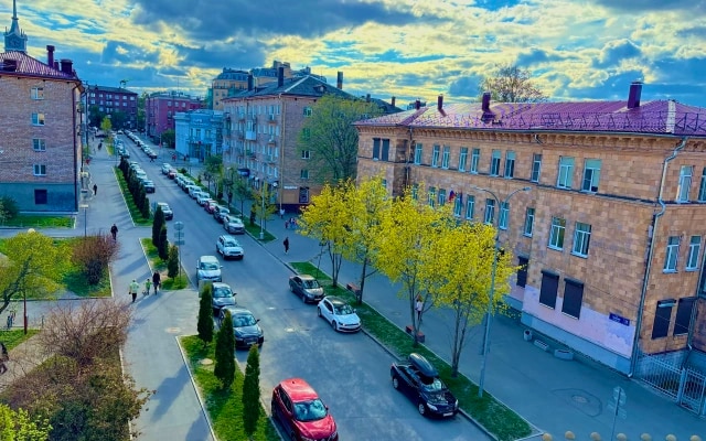 Квартира Apart Petroskoi Sverdlova