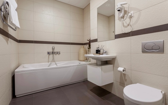 Апартаменты Roomley Moscow City 2
